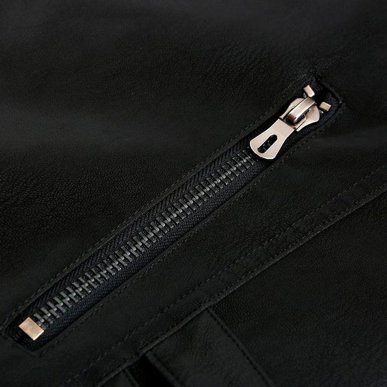 Jack Luxury Leather Jacket