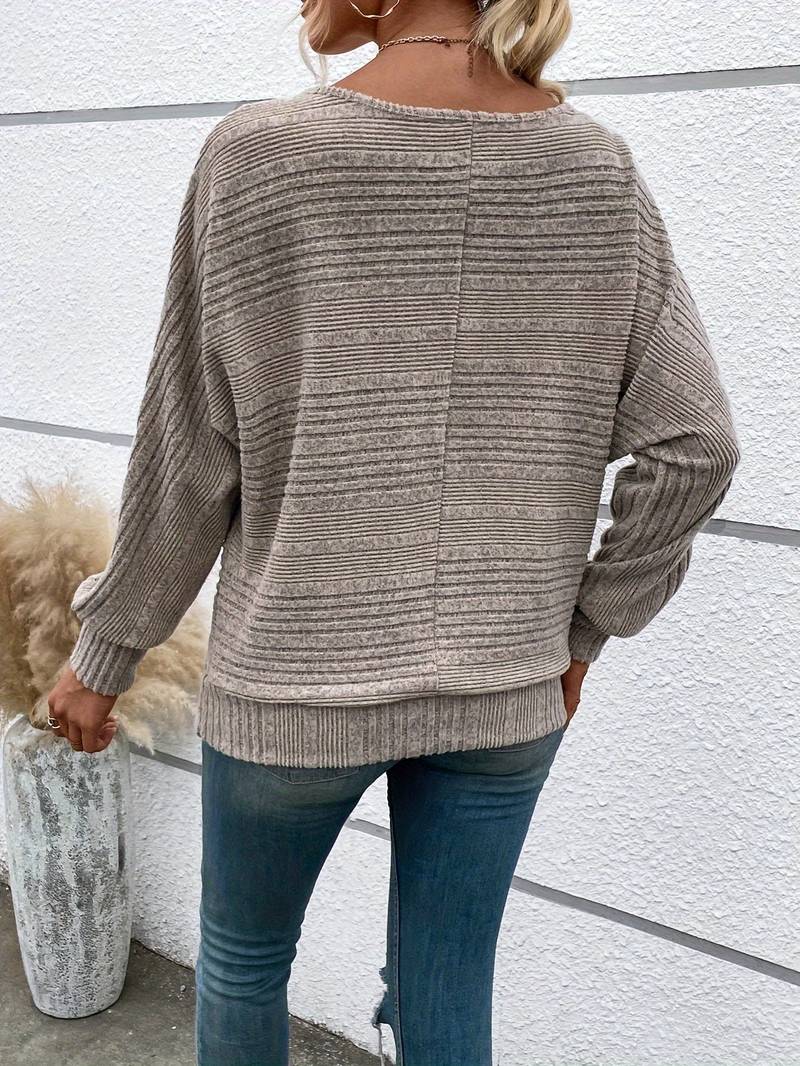 Gina Casual Relaxed Sweater