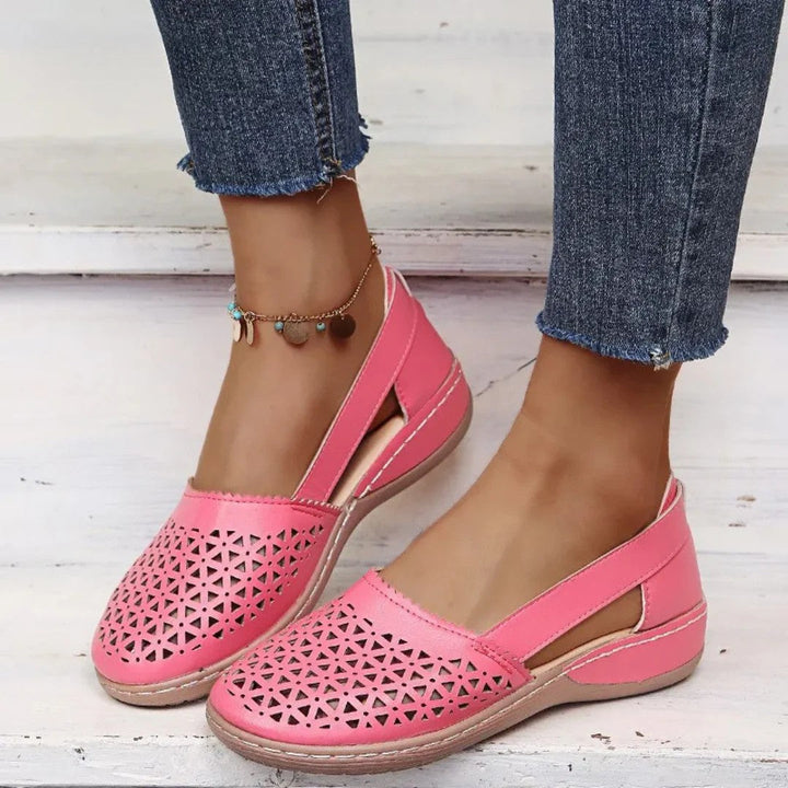 Delphine Orthopedic Women's Shoes