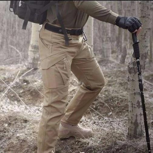 Bryan Multifunctional Trousers