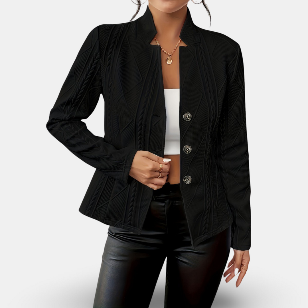 Kelly Chic Tailored Blazer