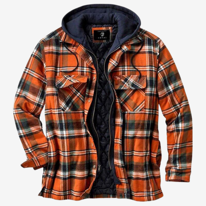 Eddy Flannel jacket