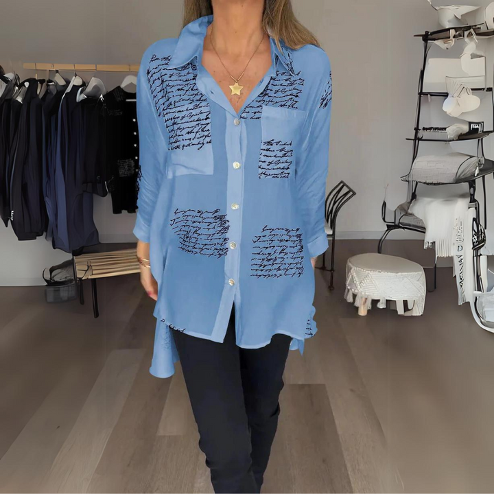Nara Shirt For a Casual And Trendy Style