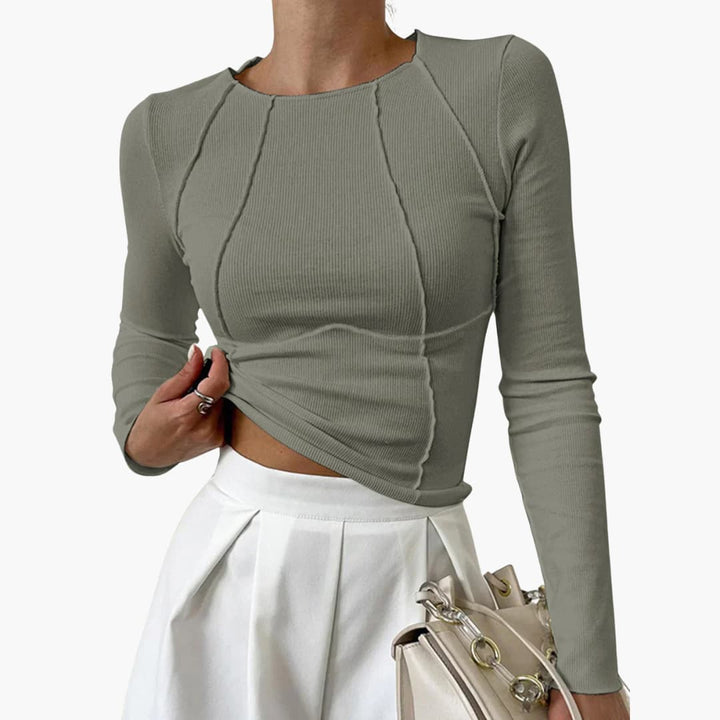 Emilia Long Sleeve Top