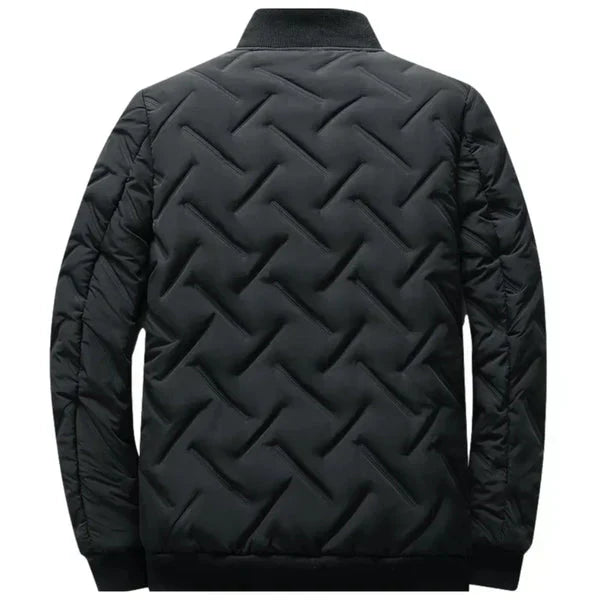 Erik Stylish Winter Overcoat