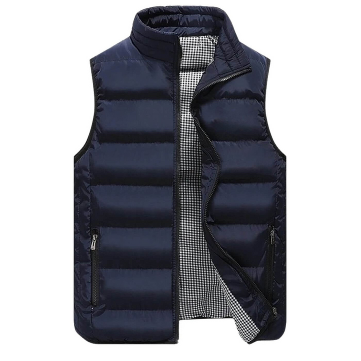 Byron Premium Quilted Waistcoat
