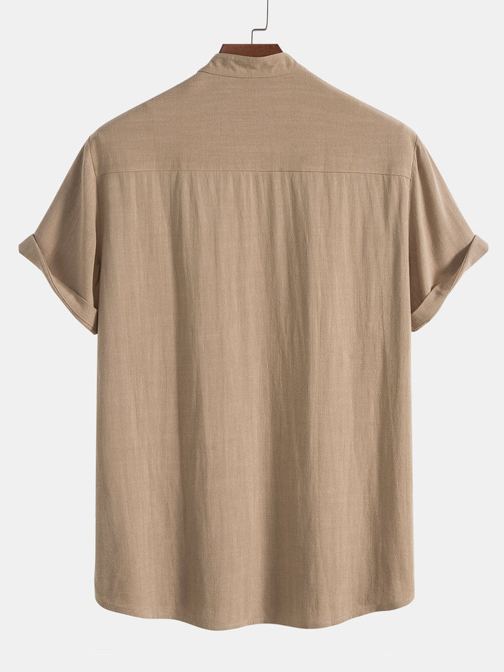 Davit Casual Linen Set