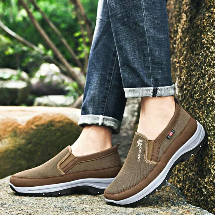 Eric Orthopedic Trail Hiking Boots