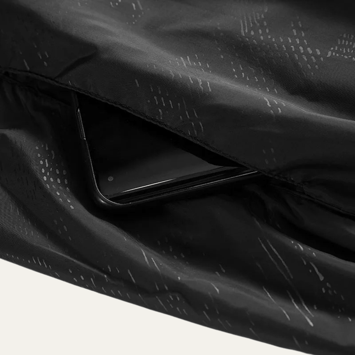 Cooper Lightweight Waterproof Hooded Windbreaker