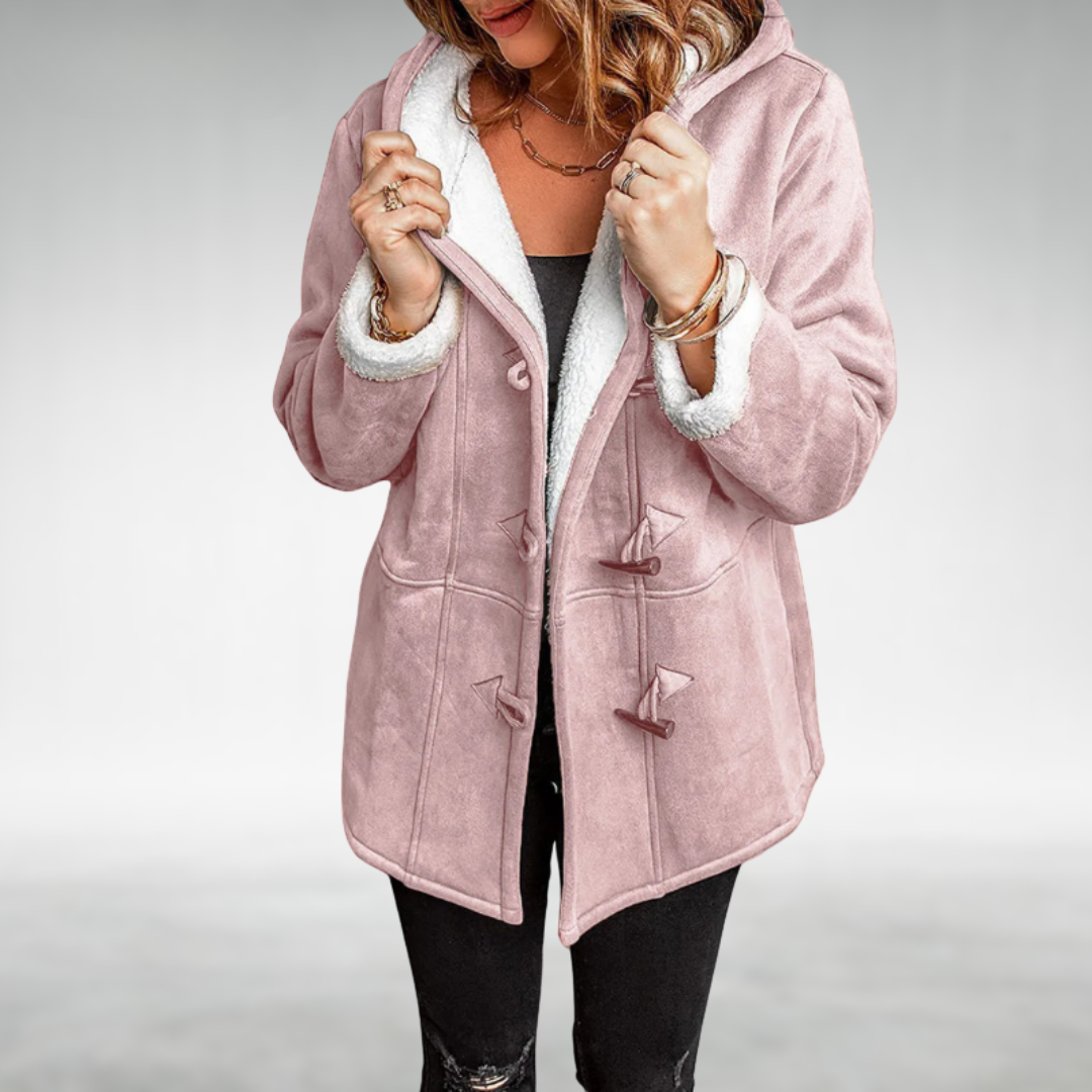 Hannah Stylish Women's Coat