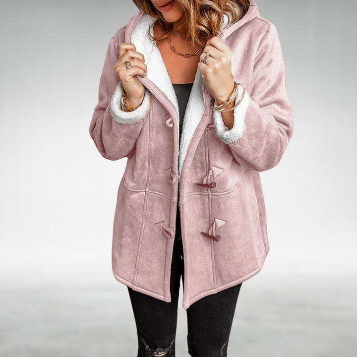 Hannah Stylish Women's Coat