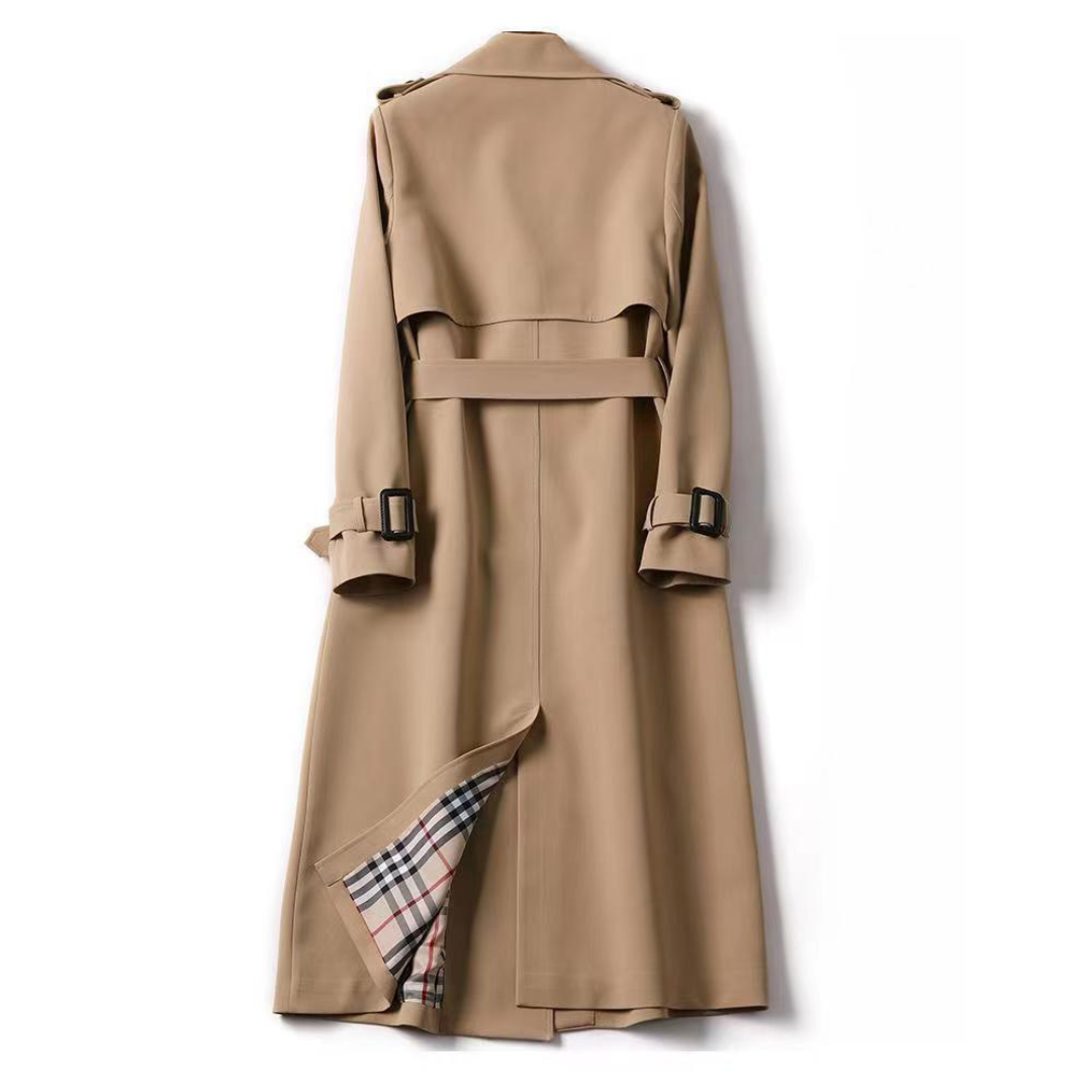 Mila Elegant Trench Coat