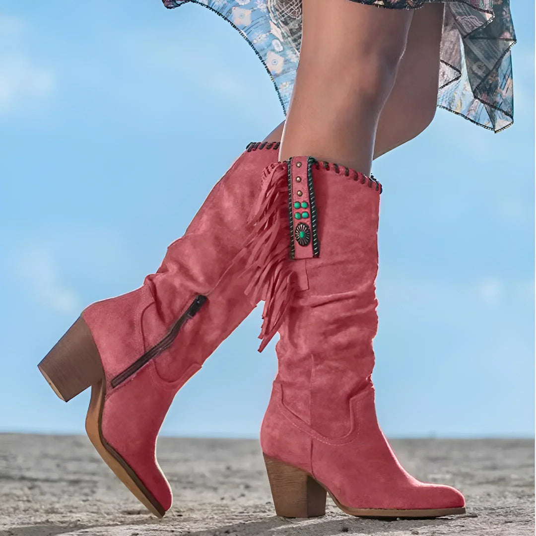 Avelia Comfortable Stylish Boots
