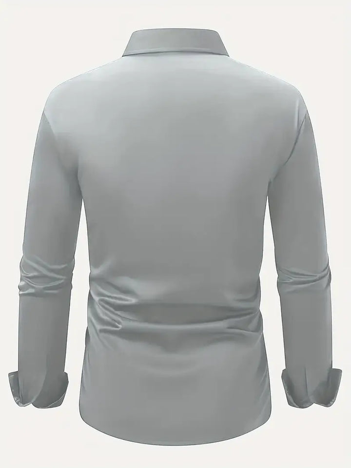 Byron Breathable long-sleeved shirt