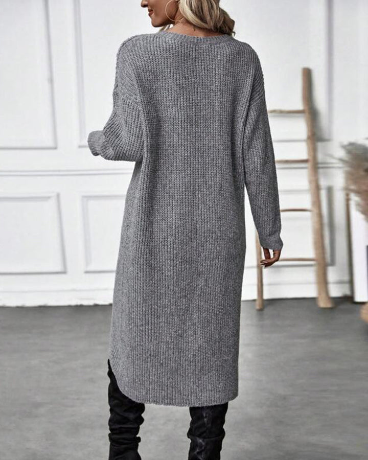 Lia Warm Winter Sweater