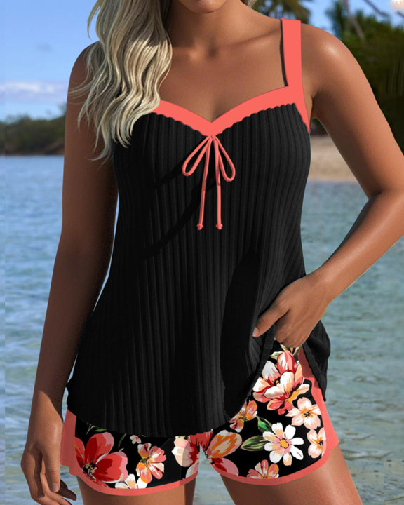 Marissa Floral Bloom Swimwear