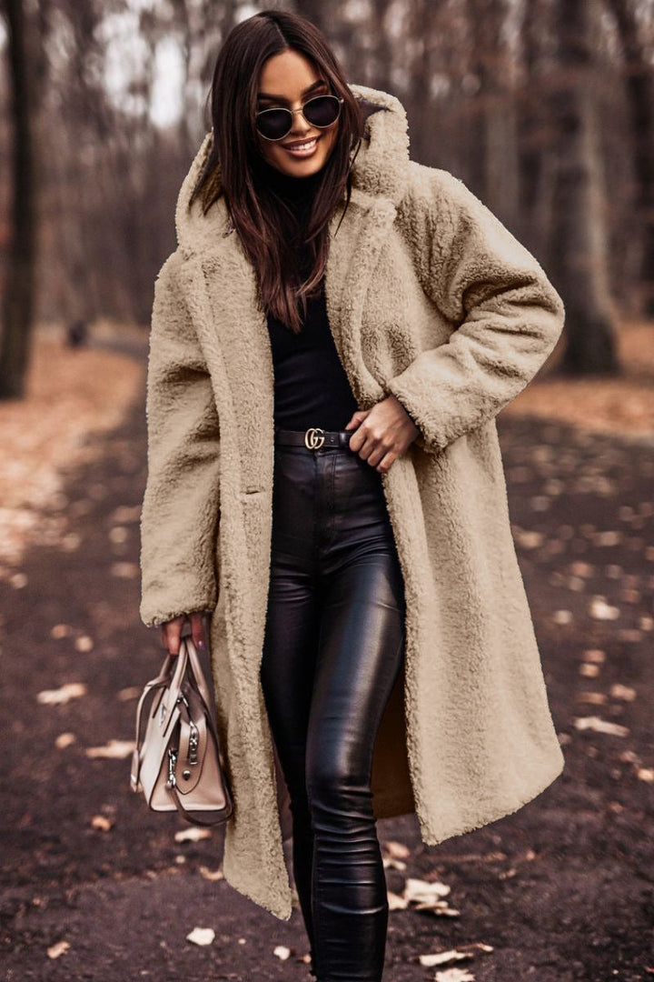 Sienna Soft Comfortable Coat