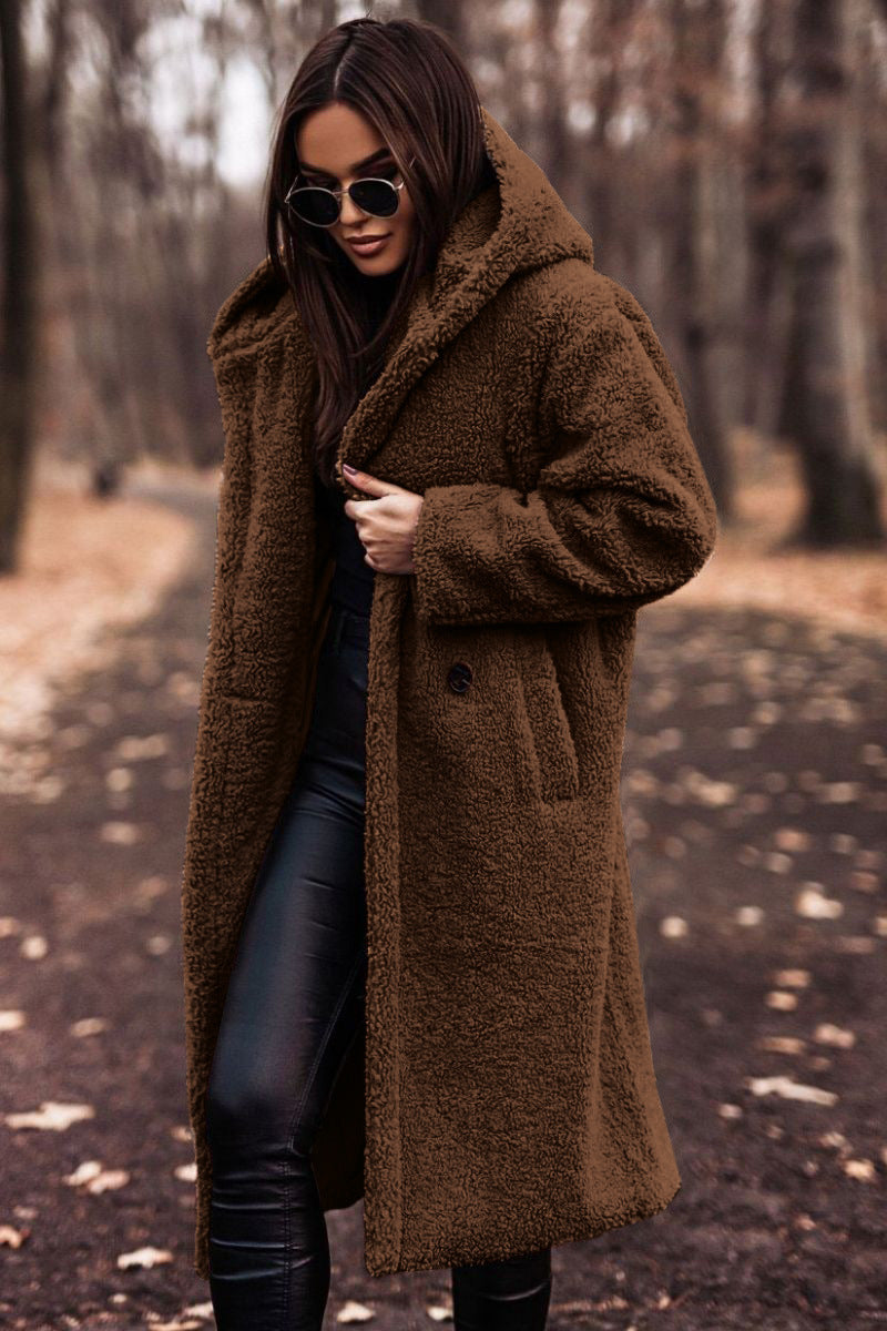 Sienna Soft Comfortable Coat