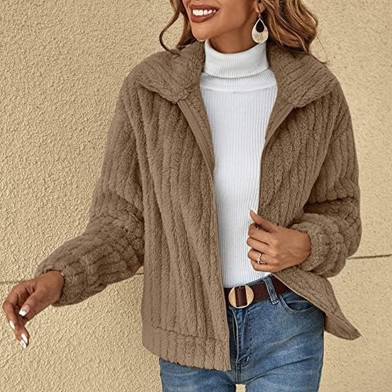 Shauni Plush Winter Sweater