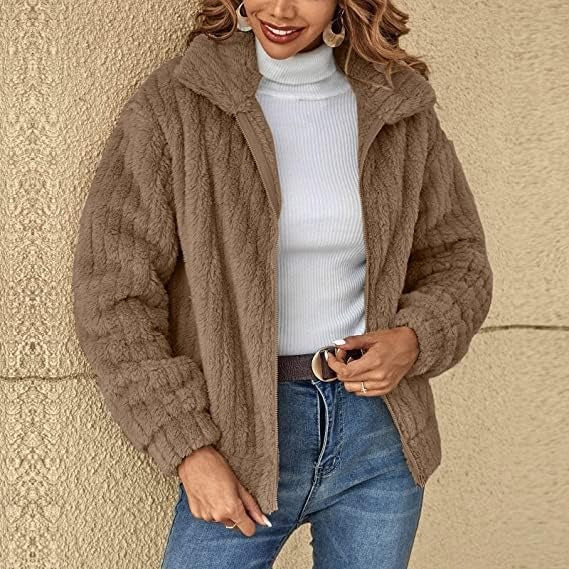 Shauni Plush Winter Sweater