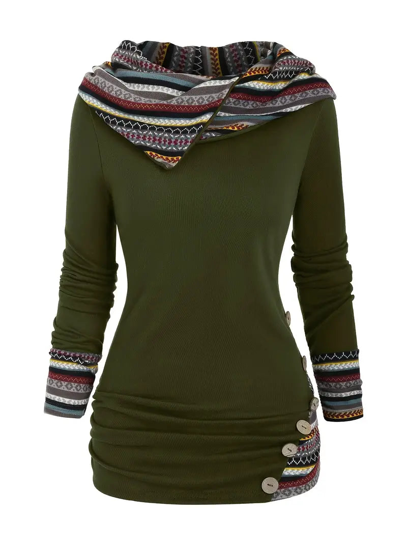 Wina Stylish Warm Sweater