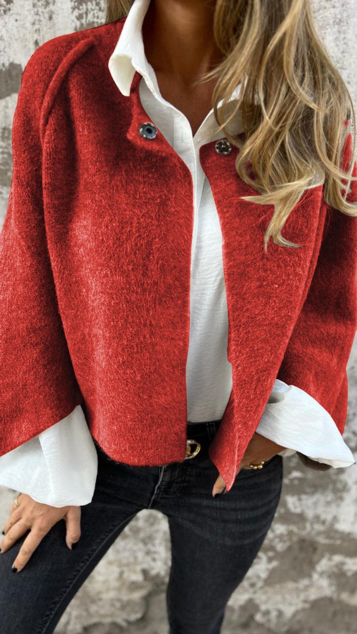 Sylvie Women's wool coat