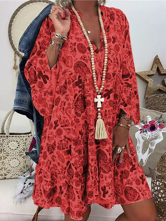 Juliana Beach Tunic Dress