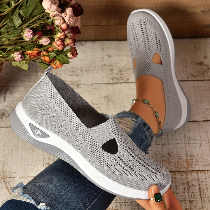 Ella Orthopaedic Slip-On Shoes