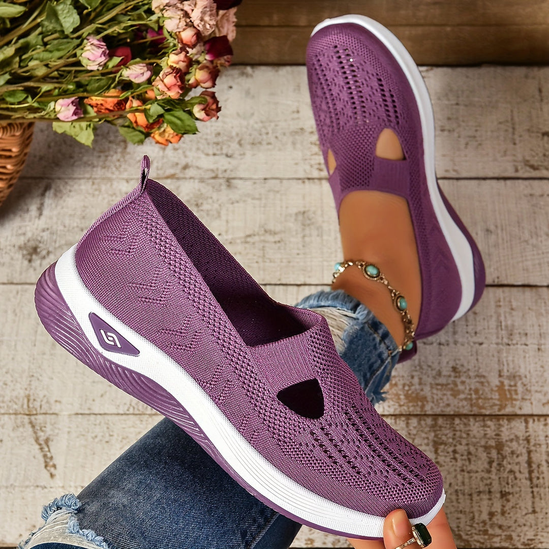 Ella Orthopaedic Slip-On Shoes