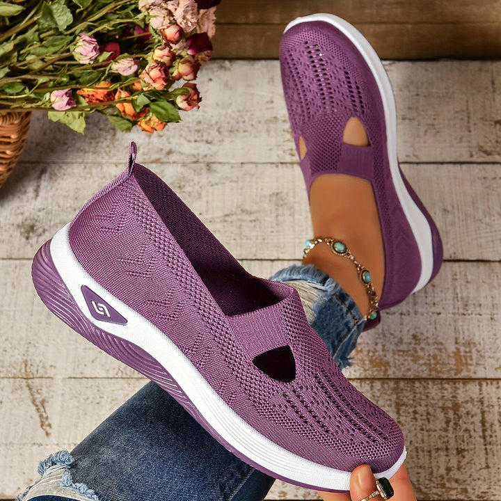 Ella Orthopaedic Slip-On Shoes