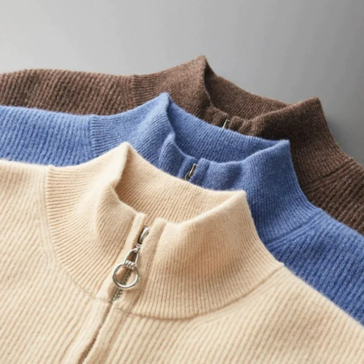 George Cashmere Vest