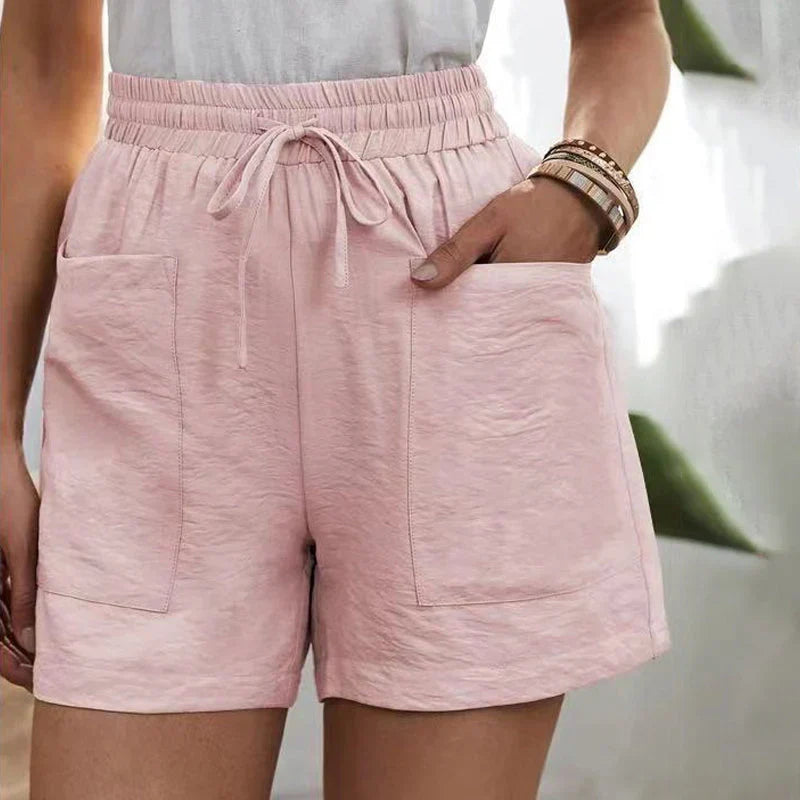 Farah Casual Shorts With Pockets