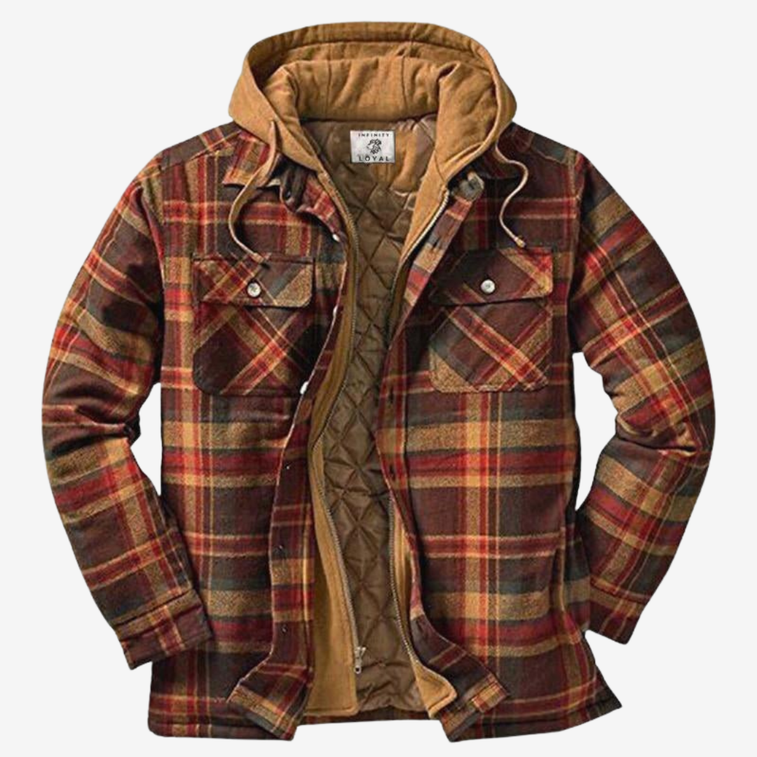 Eddy Flannel jacket