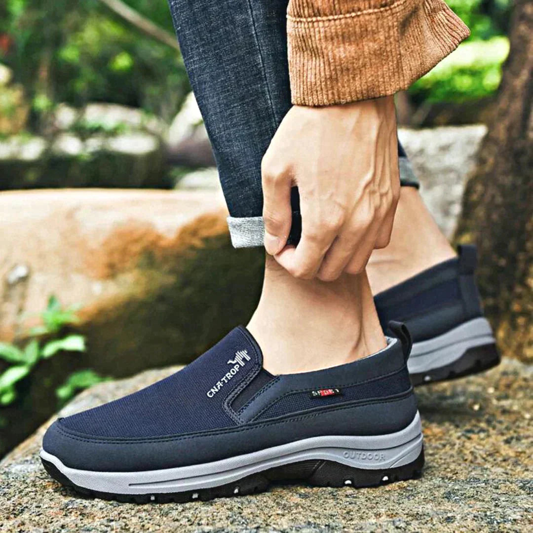 Eric Orthopedic Trail Hiking Boots
