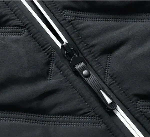 Erik Stylish Winter Overcoat