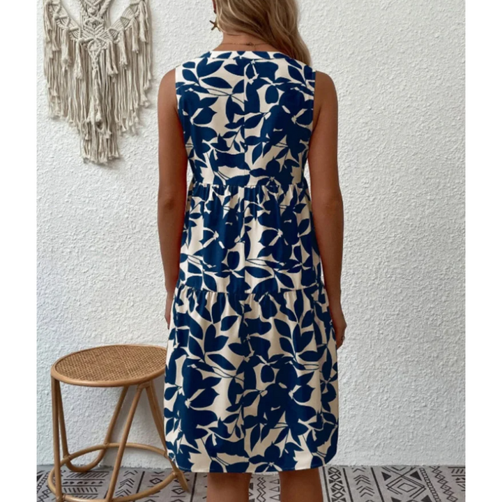 Merlin Elegant Dress
