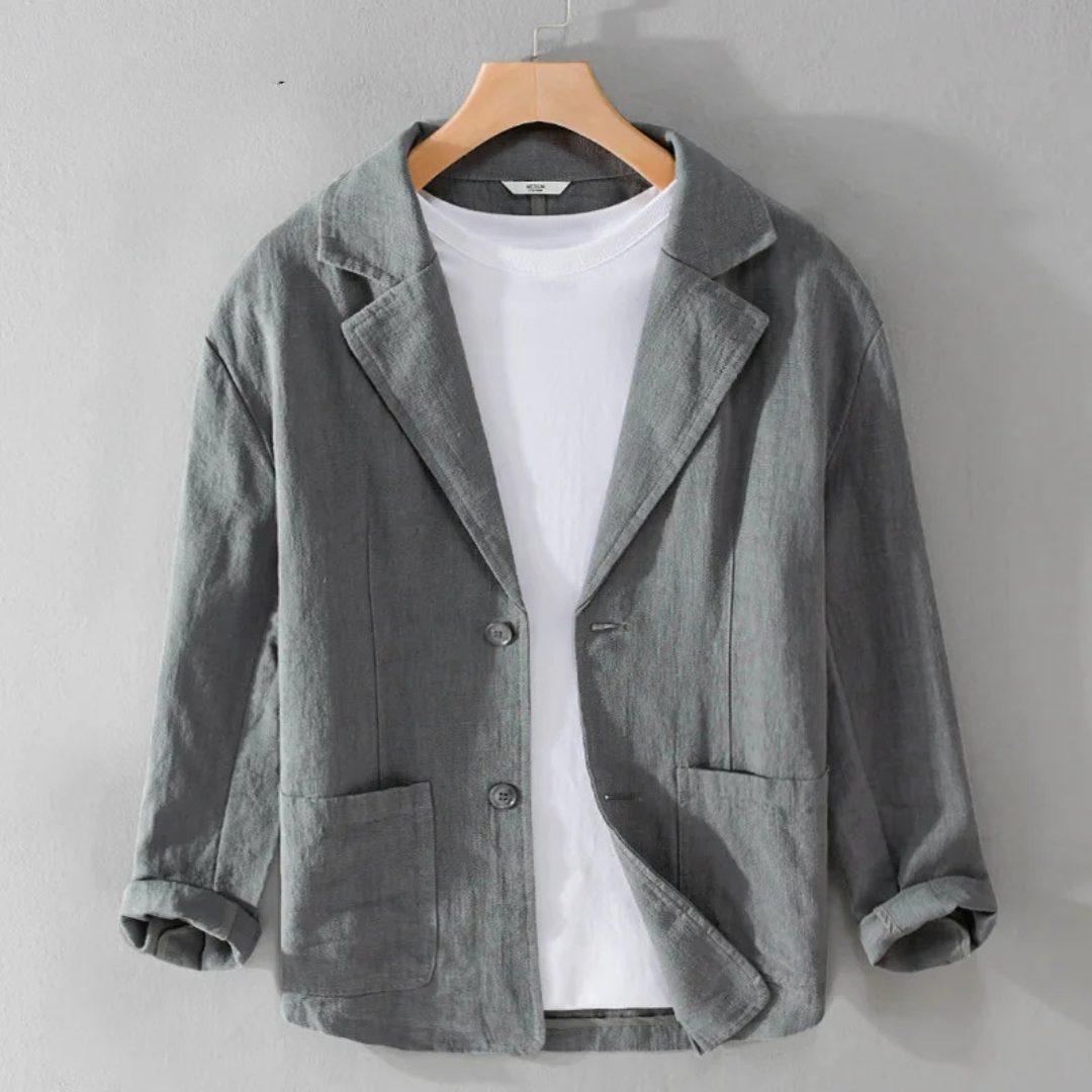 Charlie Casual Blazer Jacket