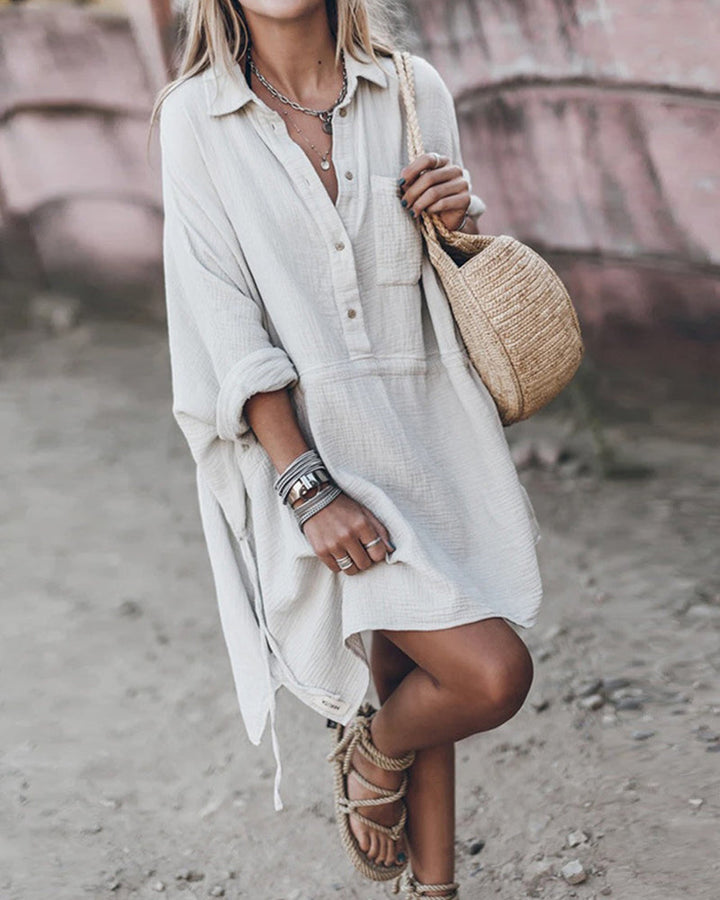 Lima Chic Tunic Dress