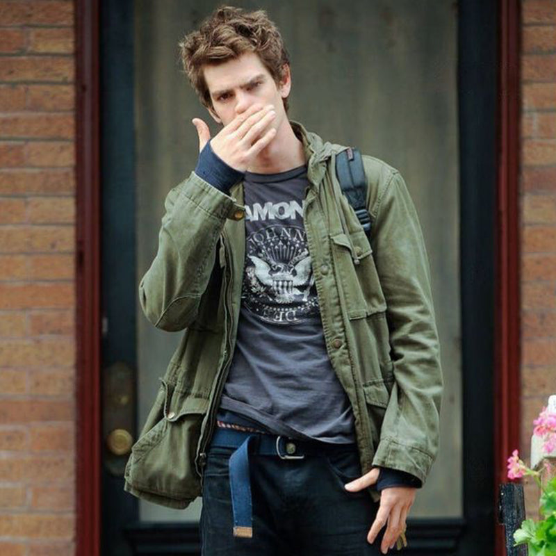Emiel M-65 Field Jacket