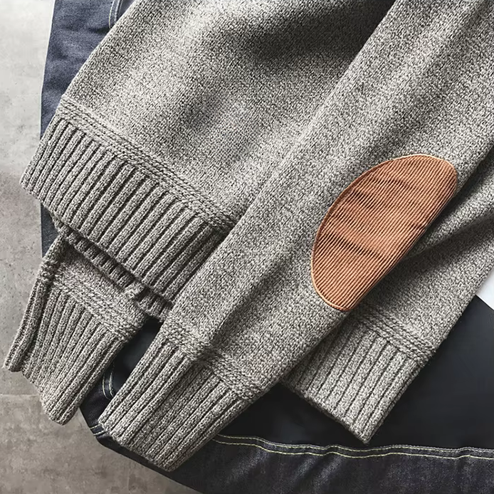 Austin  Luxe Wool Haven Sweater