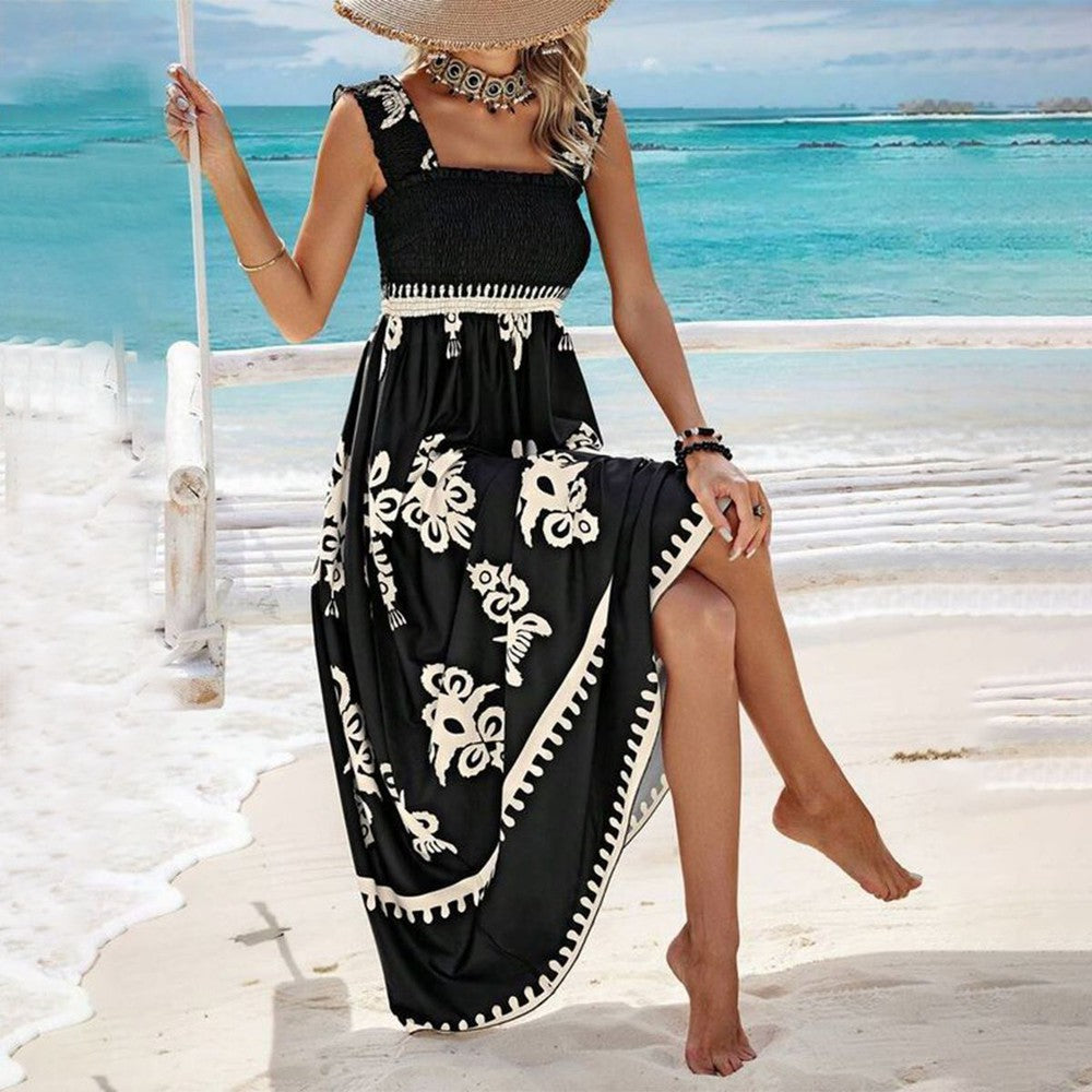 Bia Bohemian Maxi Dress