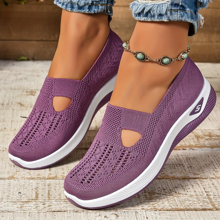 Ella Orthopaedic Slip-On Shoes