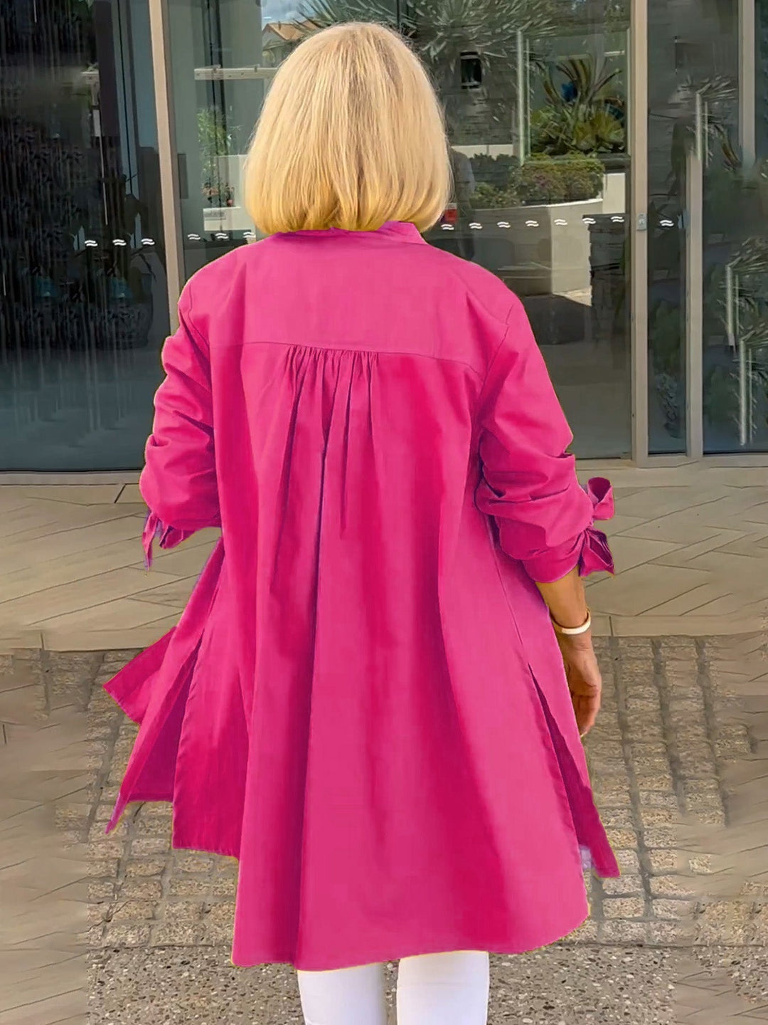 Laura Relaxed Elegance Blouse