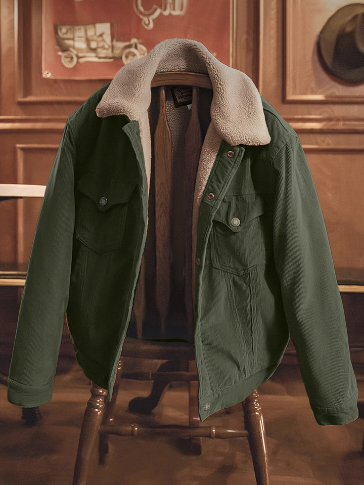 Ashton Ridge Corduroy Jacket