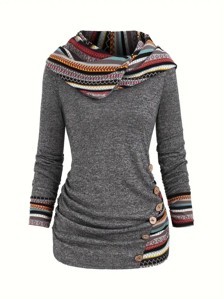 Wina Stylish Warm Sweater