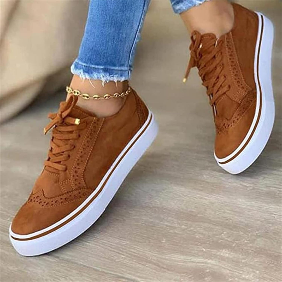 Senna Trendy Orthopedic Sneakers