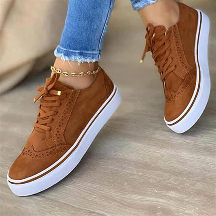 Senna Trendy Orthopedic Sneakers