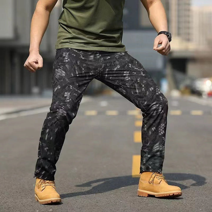 Bryan Multifunctional Trousers