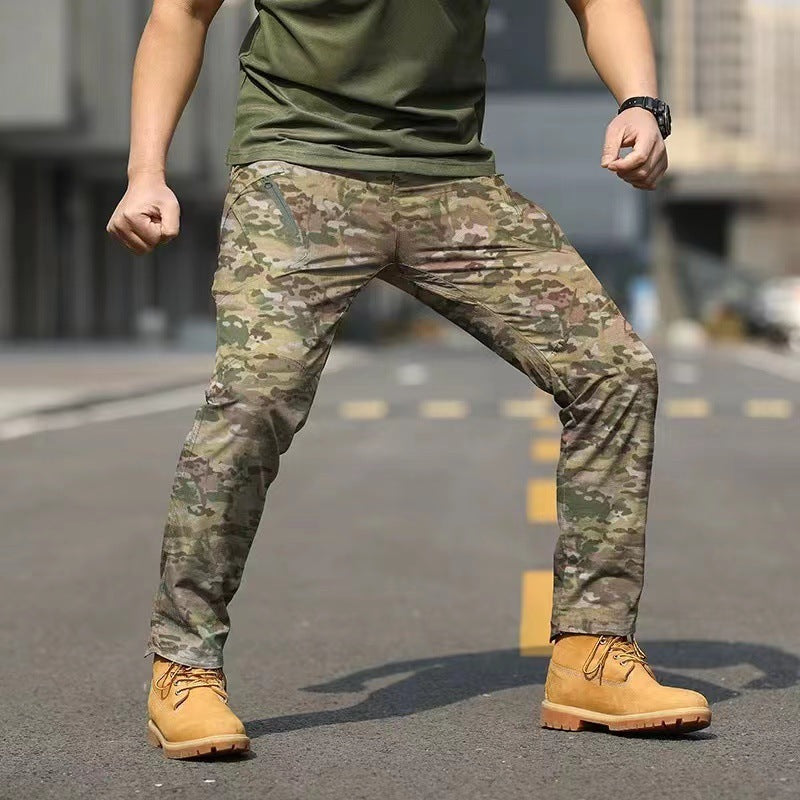Bryan Multifunctional Trousers