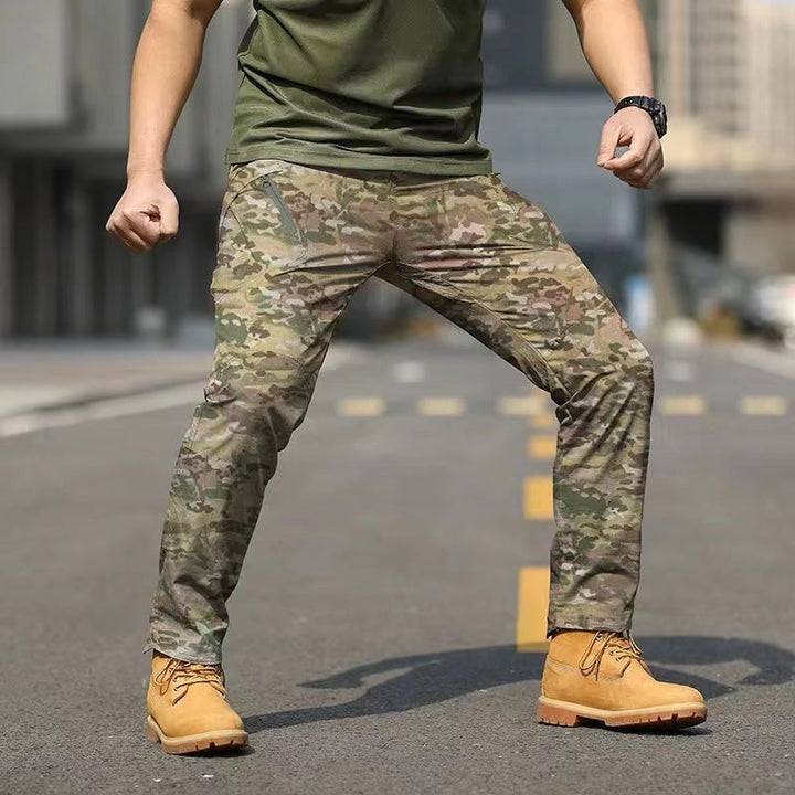 Bryan Multifunctional Trousers